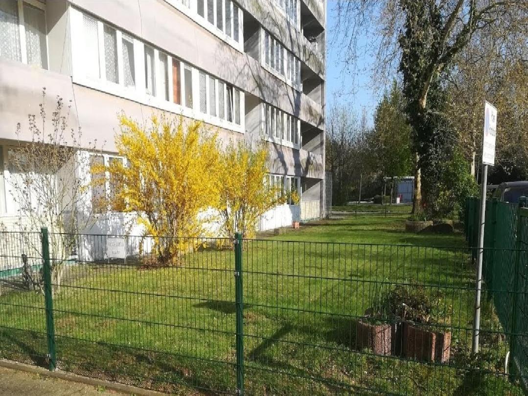 Koochi-Gasteappartement 47 Quadratmeter Nr-108 Krefeld Exterior foto