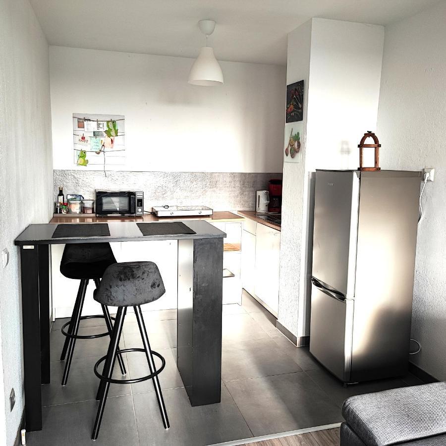 Koochi-Gasteappartement 47 Quadratmeter Nr-108 Krefeld Exterior foto